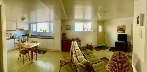 🏡 3½ lumineux avec entrée privée – Métro Honoré-Beaugrand - Photo 2