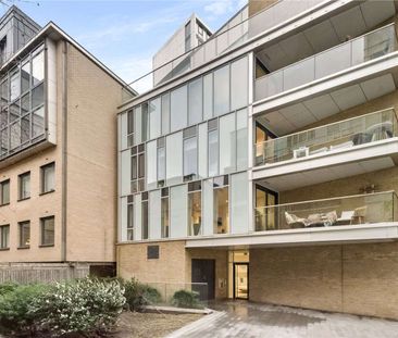 A one bedroom apartment with balcony. - Photo 4