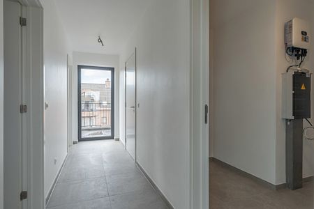 Nieuwbouw appartement met 1 slpk en carport te Vosselaar. - Photo 5