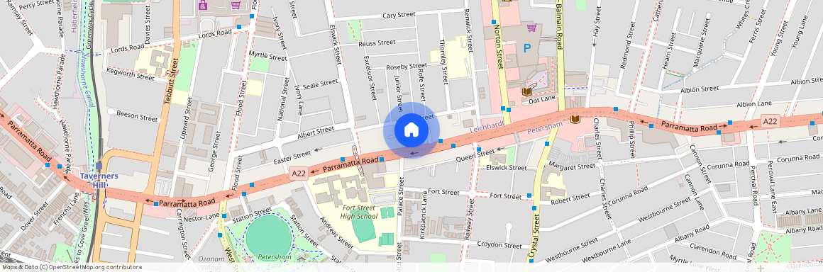 1/469-475 Parramatta Road, Leichhardt