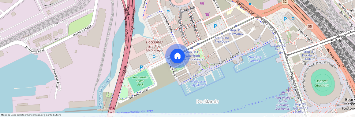 810/463 Docklands Drive, Vic 3008