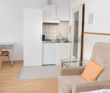 1 Zimmer in Düsseldorf - Photo 5