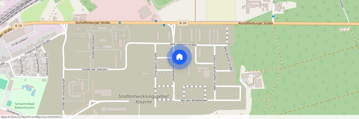 In den Kaisergärten 5, 64832, Babenhausen