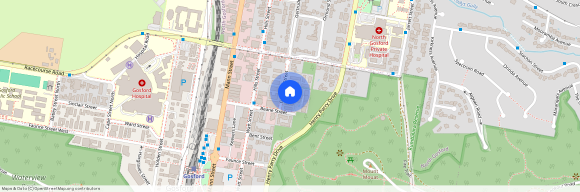 3/169 Gertrude Street, Gosford, NSW 2250