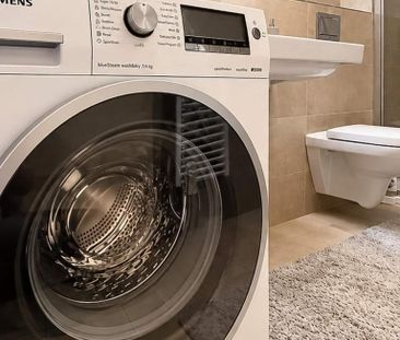 Pronájem bytu 1+kk 32 m2 - Fotografie 5