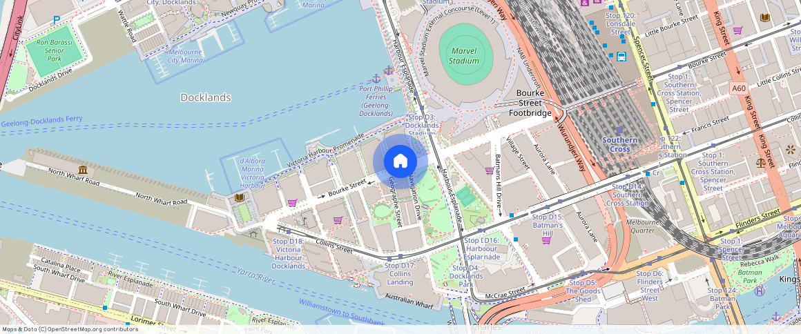 Docklands, Melbourne