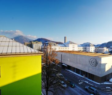 Lehen: Einzimmerwohnung sucht Single! Sofortbezug! Klein, fein - Ha... - Photo 1