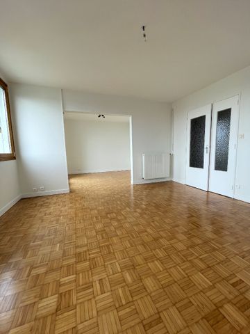 A LOUER BREST APPARTEMENT T4 DOURJACQ PARFAIT ETAT - Photo 2