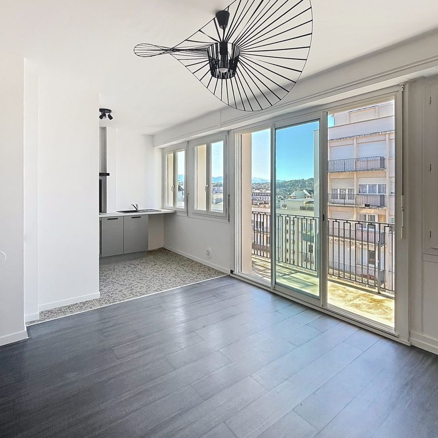 PAU PALAIS DES PYRENEES - T2 rénové - Belle Vue Pyrénées - Photo 1