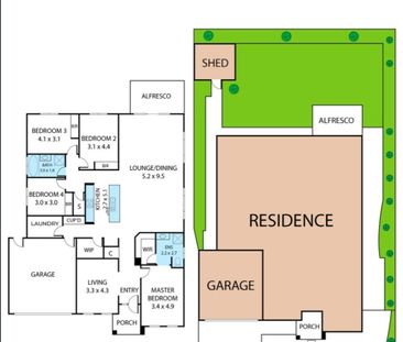 Strathfieldsaye - Photo 1