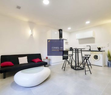 Appartement T2 meublé - Garage + Parking, - Photo 4