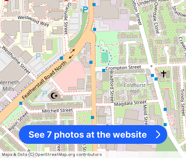 Rochdale Road, Oldham, Lancashire, OL1 - Photo 1