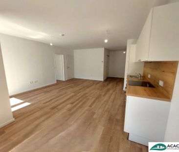 lichtdurchflutete 3-Zimmerwohnung mit Loggia - Wohn(t)raum im Tulln... - Foto 2