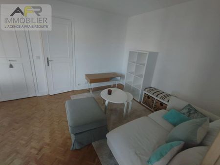 Appartement 2 Pièces 41 m² - Photo 2