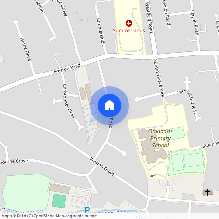 St. Andrews Road, Yeovil