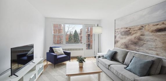 4 1/2 - Montréal (Côte-des-Neiges) - 2 250 $/mois - Photo 2