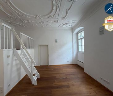 Stilvolle Galeriewohnung mit einzigartigem Altbauflair - Foto 5
