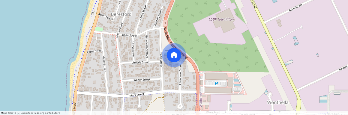 38 Cairncross Street, WA 6530, Beresford