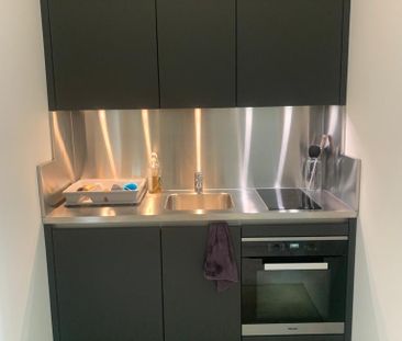 1.5 Zimmer, 28 m², 1. Stock - Photo 3