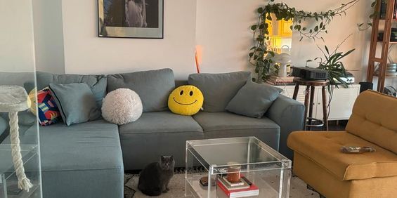 Super schönes WG Zimmer in Fhain / 2er WG - Photo 3