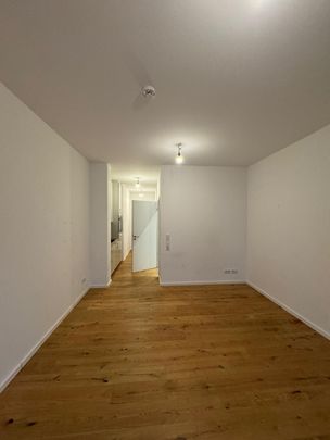 6108 - Attraktive 1-Zimmer-Wohnung mit EBK am Oldenburger Hauptbahnhof! - Foto 1