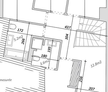 Duplex en attique de 6.5 pièces dans une surélévation aux Pâquis - Photo 4