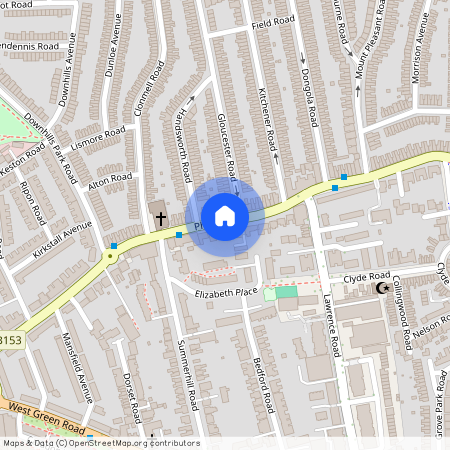 Philip Lane, London, N15 4HQ, United Kingdom