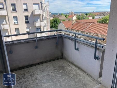 Appartement à louer 2 pièces 44m² - Photo 3