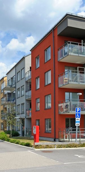 Spannmålsgatan, Linköping - Foto 1