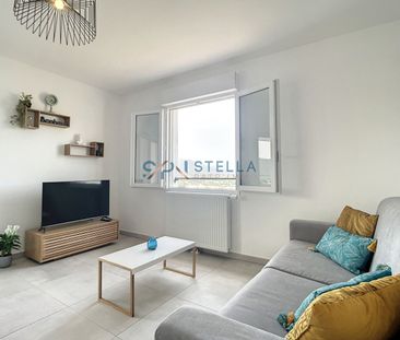 T2 moderne en location dans résidence récente vue dégagée - Photo 2