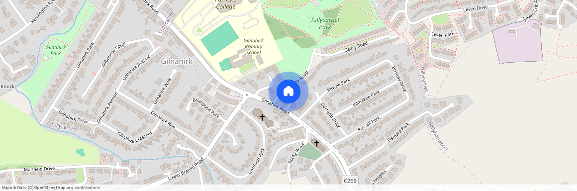 6 Gortland Mews, Belfast, BT5 7FQ