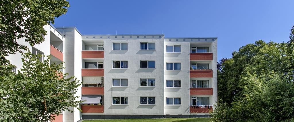Demnächst frei! 3-Zimmer-Wohnung in Kreuztal - Foto 1