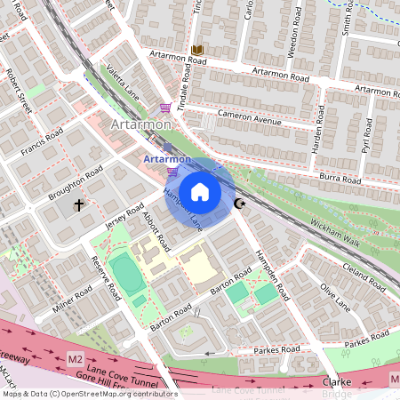 6/40 Hampden Road, Artarmon NSW 2064