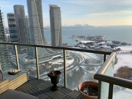 For Lease - 2230 Lake Shore Boulevard Unit# 3707, Toronto, Ontario - Photo 2