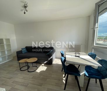 Appartement - 1 chambre - meublé - 56m2 - ETATS UNIS LYON 8 - Photo 2