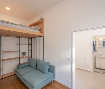 ++NEW** Short-term apartment in walking distance to AUGARTEN, 3-6 m... - Foto 6