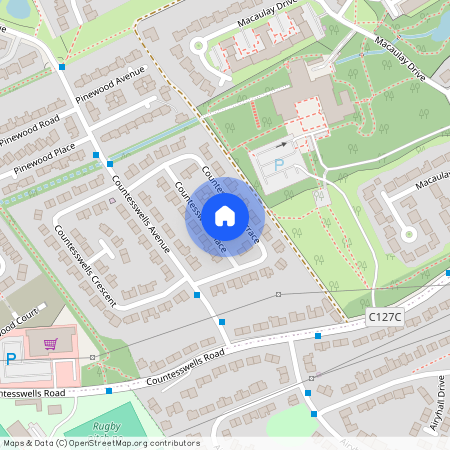 Countesswells Terrace, Aberdeen, AB15
