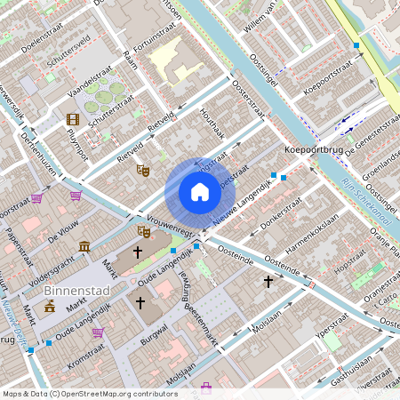 Centrum-Oost, 2611 KN, Trompetstraat, Delft