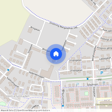 Ystad, Blixtgatan, 68, 27153