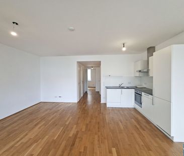 Balkonwohnung mit perfekter Verkehrsanbindung - Foto 3