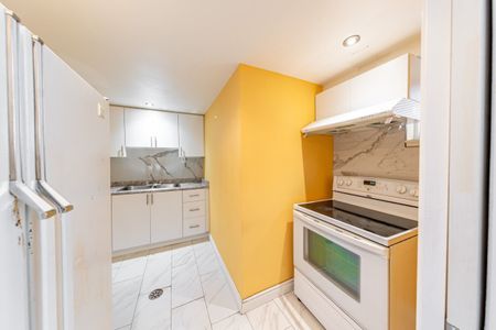 For Lease - 83 Deep Dene Drive Unit# Bsmt, Toronto, Ontario - Photo 4