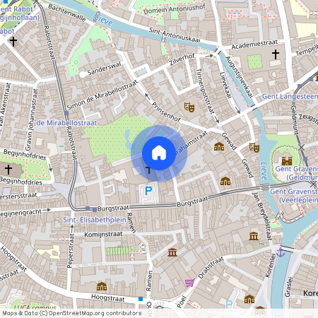 Bonifantenstraat, 2 / 26, 9000, Gent