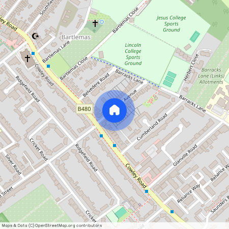 Kenilworth Avenue, East Oxford, HMO Ready 4 Sharers, OX4