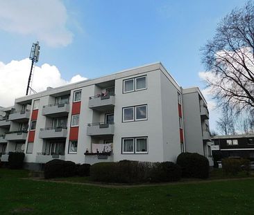 Altengerechte Wohnung mit Balkon in schöner Lage (WBS ab 60 Jahren erforderlich!) - Photo 1