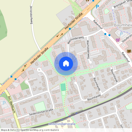 Wacholderweg 26, 33609 Bielefeld