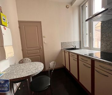 Location Appartement 1 pièce 26m² LAVAL 53000 - Photo 4