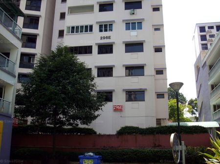 Blk 296E Choa Chu Kang Avenue 2 (Choa Chu Kang), HDB 5 Rooms - For Rent - Photo 2