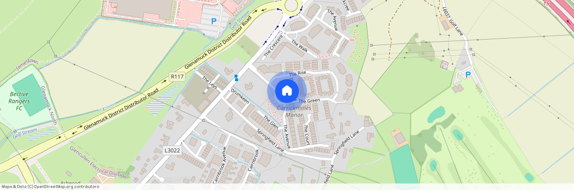 Oak House, Carrickmines Green, Dublin 1, Carrickmines, Dublin 18
