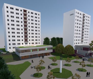 frisch renovierte Wohlfühlwohnung - Photo 1