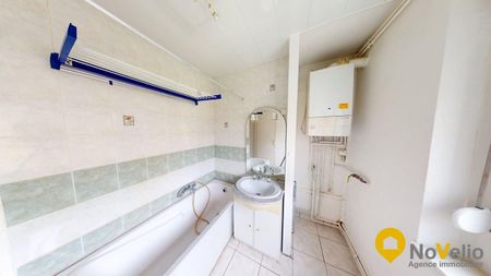 Location Appartement 5 pièces 68m² FORBACH 57600 - Photo 3